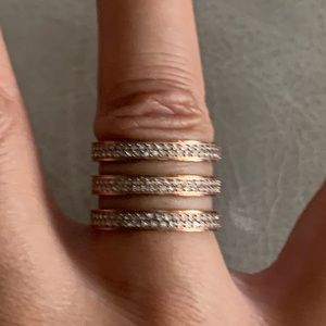 Michael Kors Rose Gold Ring